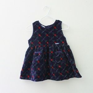 Osh kosh floral dress